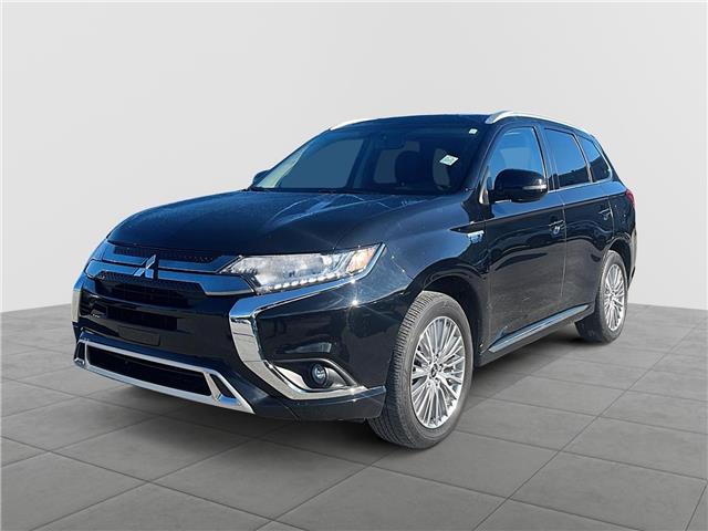 2020 Mitsubishi Outlander Plug-In Hybrid LE