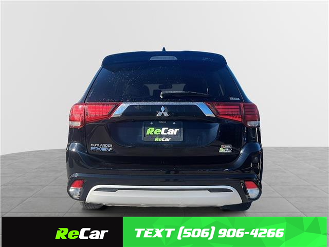 2020 Mitsubishi Outlander Plug-In Hybrid LE