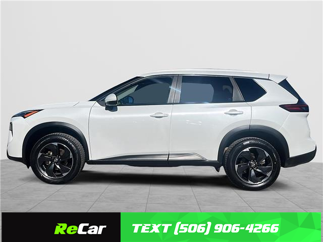 2024 Nissan Rogue SV Moonroof