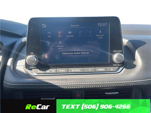 2024 Nissan Rogue SV Moonroof