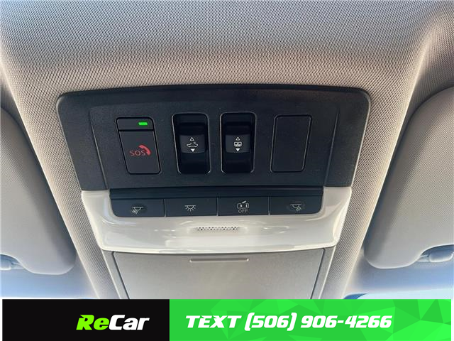 2024 Nissan Rogue SV Moonroof
