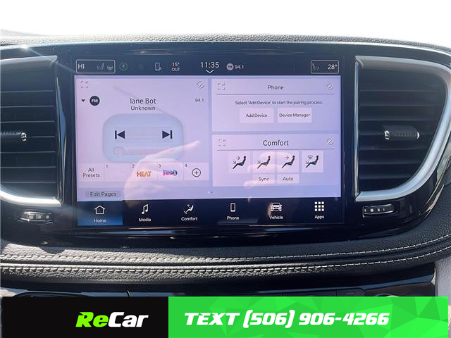 2024 Chrysler Pacifica Touring-L