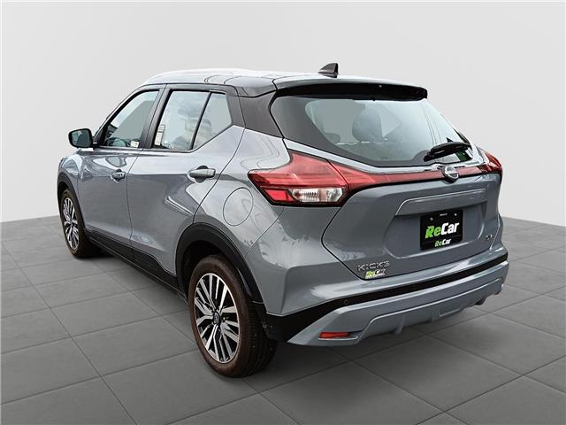 2023 Nissan Kicks SV