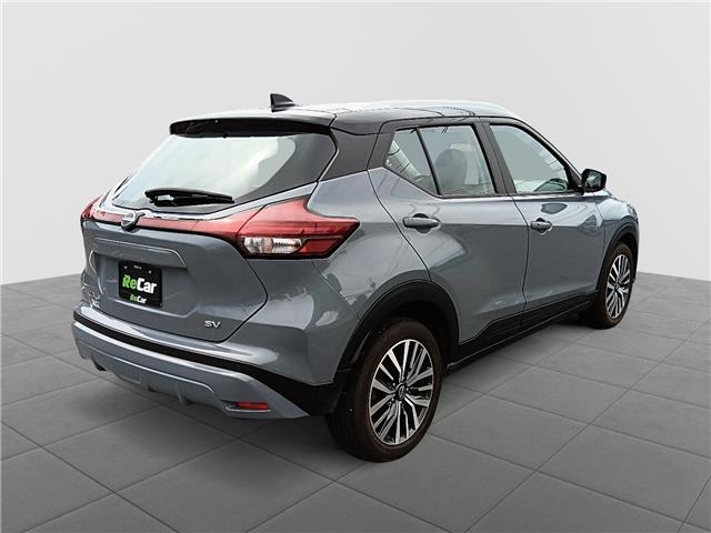 2023 Nissan Kicks SV