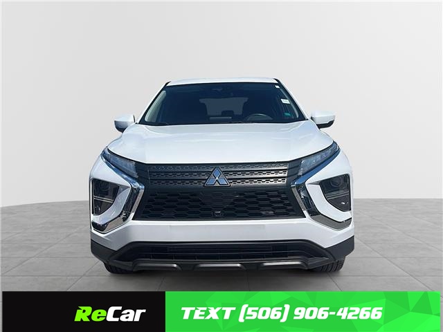 2022 Mitsubishi Eclipse Cross ES