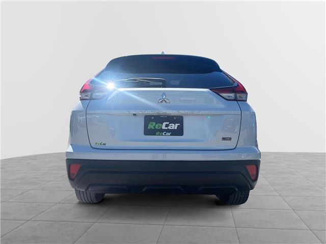 2022 Mitsubishi Eclipse Cross ES