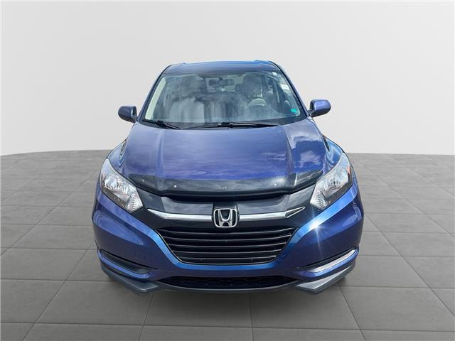 2017 Honda HR-V LX