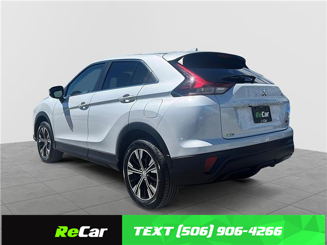 2022 Mitsubishi Eclipse Cross ES