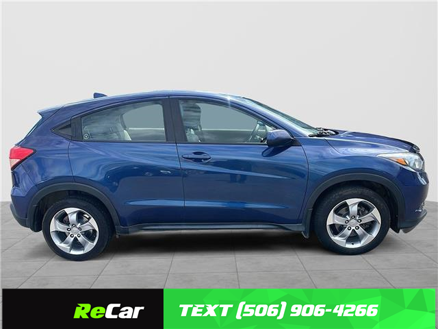 2017 Honda HR-V LX