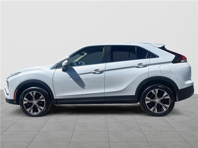 2022 Mitsubishi Eclipse Cross ES