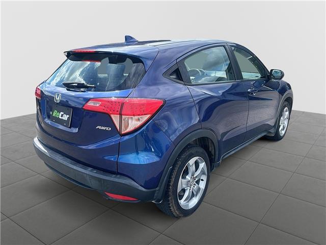 2017 Honda HR-V LX