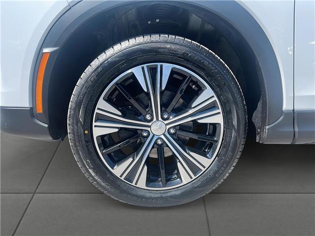 2022 Mitsubishi Eclipse Cross ES