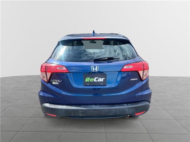 2017 Honda HR-V LX