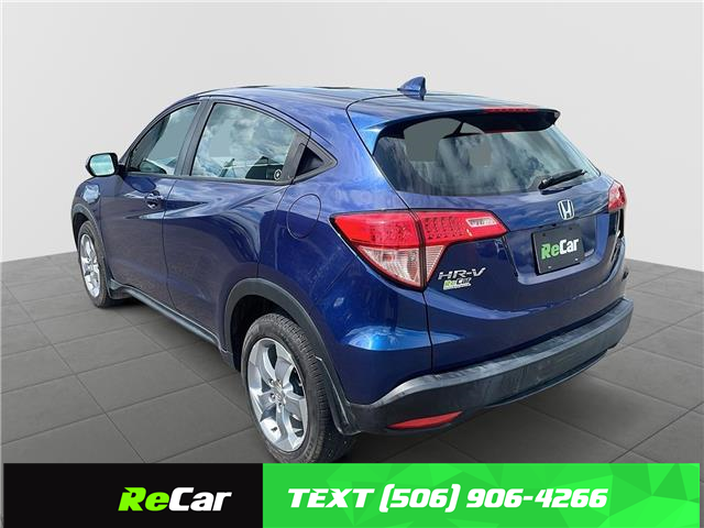 2017 Honda HR-V LX