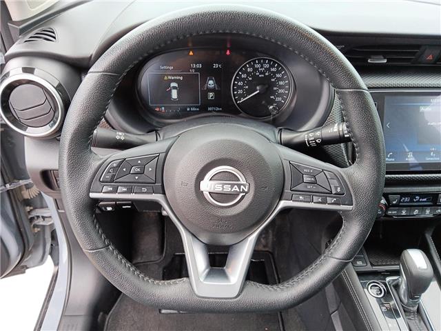 2023 Nissan Kicks SV