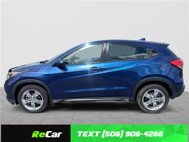 2017 Honda HR-V LX