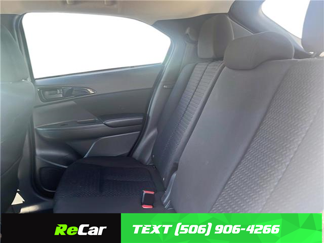 2022 Mitsubishi Eclipse Cross ES