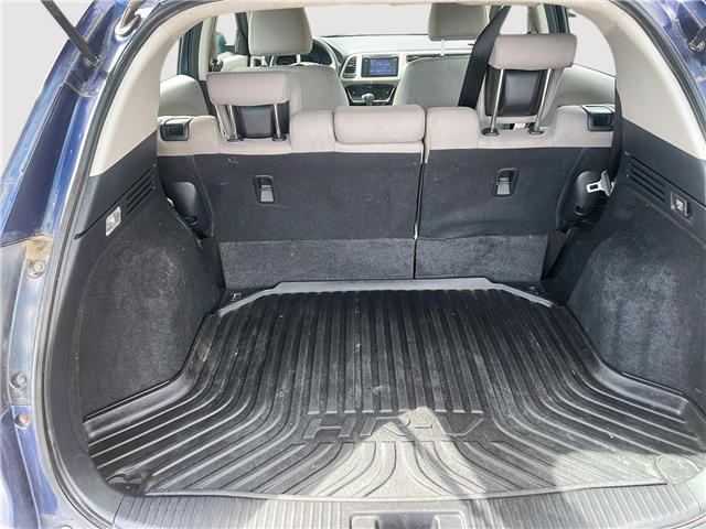 2017 Honda HR-V LX