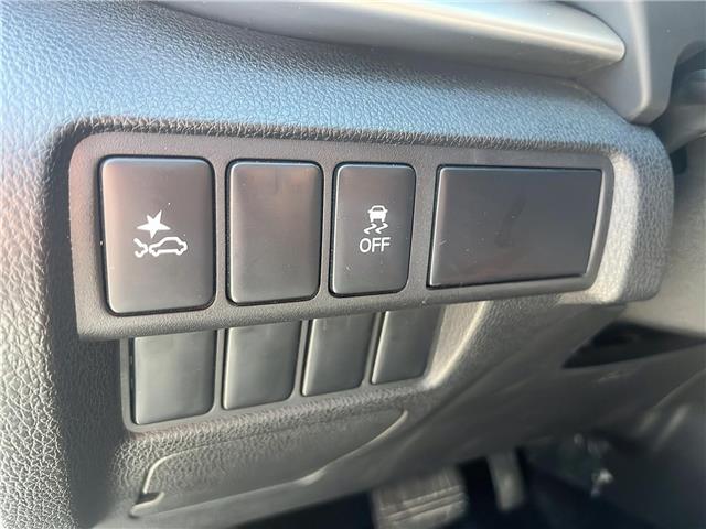 2022 Mitsubishi Eclipse Cross ES