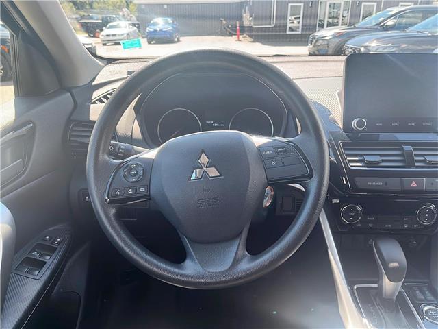2022 Mitsubishi Eclipse Cross ES