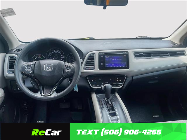 2017 Honda HR-V LX