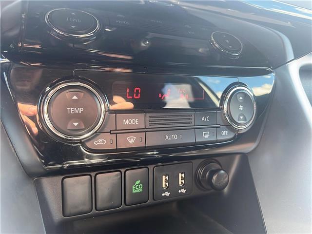 2022 Mitsubishi Eclipse Cross ES