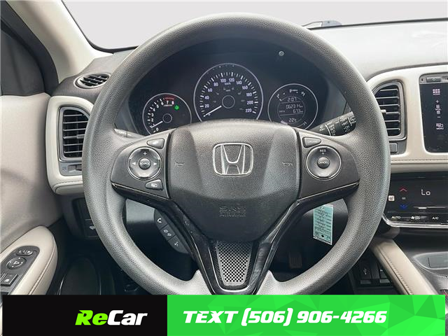 2017 Honda HR-V LX