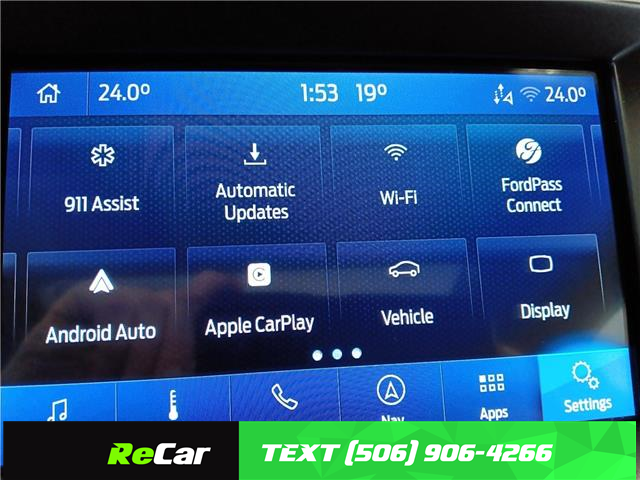 2020 Ford Edge Titanium