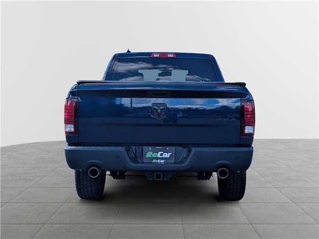2022 RAM 1500 Classic SLT