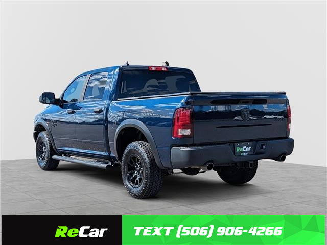 2022 RAM 1500 Classic SLT