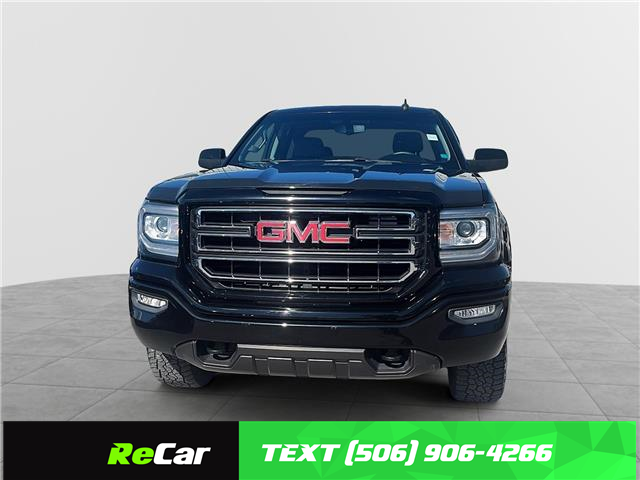 2018 GMC Sierra 1500 