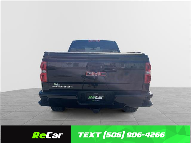 2018 GMC Sierra 1500 