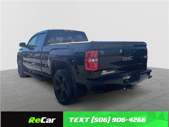2018 GMC Sierra 1500 