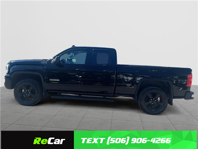 2018 GMC Sierra 1500 