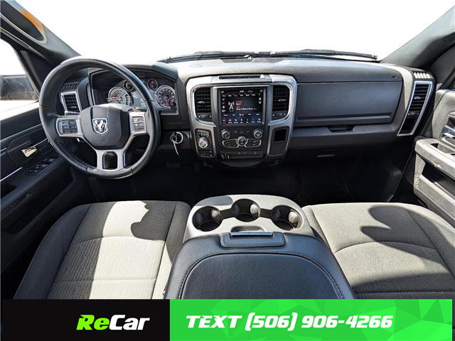 2022 RAM 1500 Classic SLT