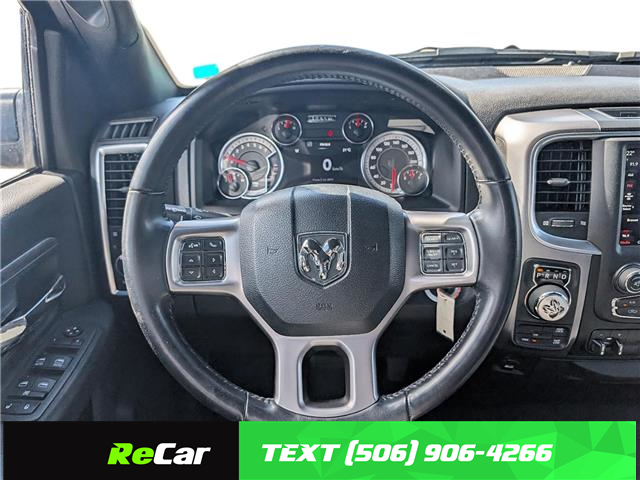 2022 RAM 1500 Classic SLT