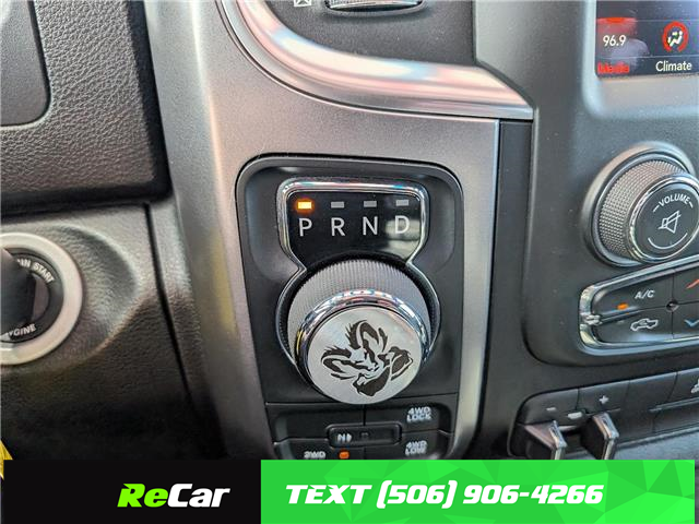 2022 RAM 1500 Classic SLT