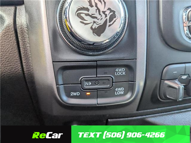 2022 RAM 1500 Classic SLT