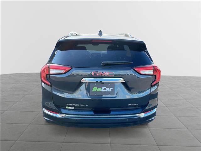 2022 GMC Terrain Denali