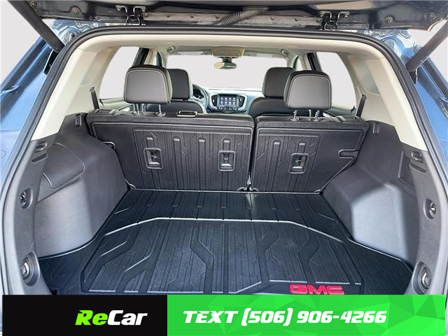 2022 GMC Terrain Denali