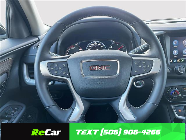 2022 GMC Terrain Denali