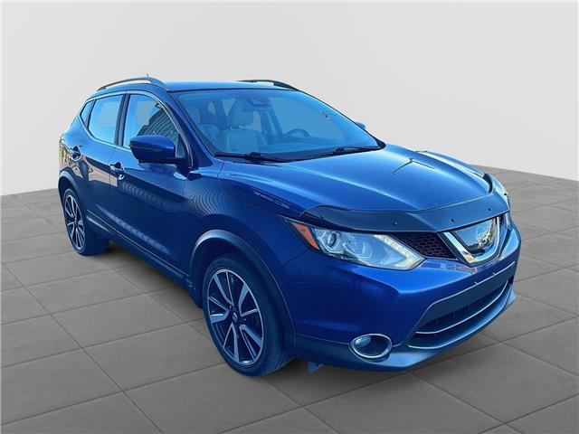 2017 Nissan Qashqai SL