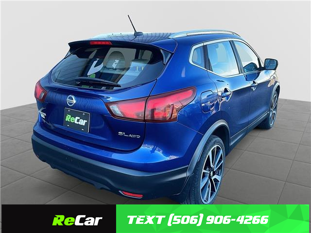 2017 Nissan Qashqai SL