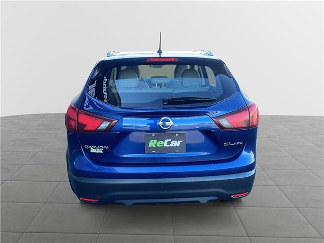 2017 Nissan Qashqai SL