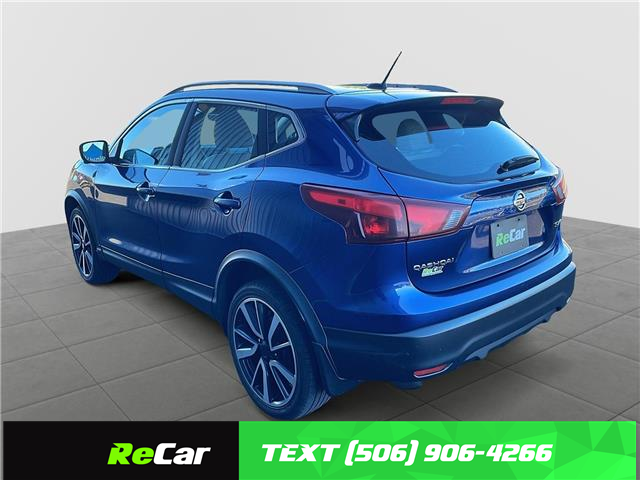 2017 Nissan Qashqai SL