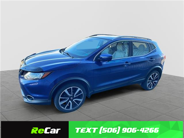 2017 Nissan Qashqai SL