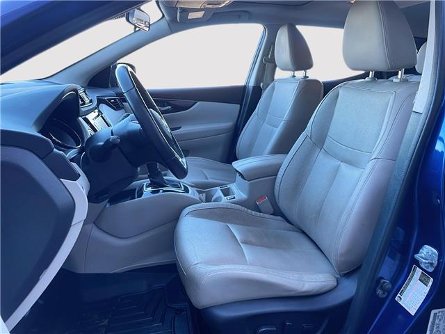 2017 Nissan Qashqai SL
