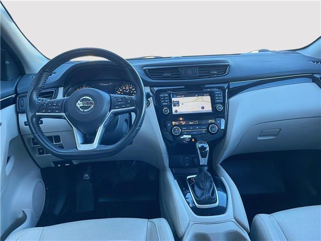 2017 Nissan Qashqai SL