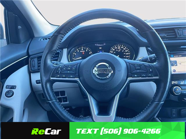 2017 Nissan Qashqai SL