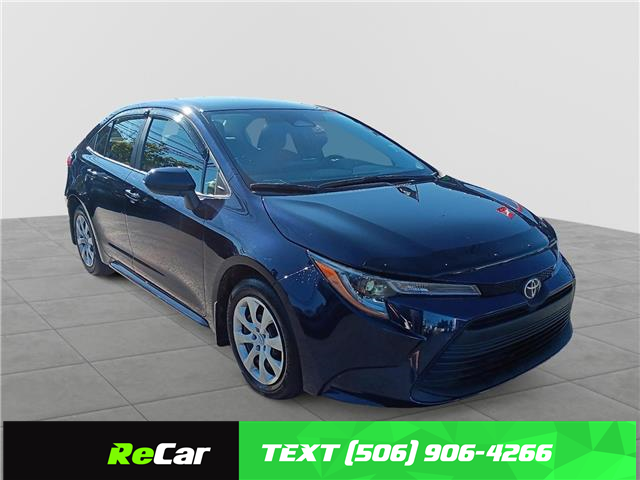 2023 Toyota Corolla LE